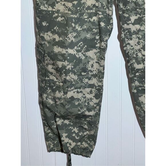 USGI Military DCU Desert Combat Uniform Pants Waist 35to 39 Inseam 321/2to 351/2 - Picture 3 of 10